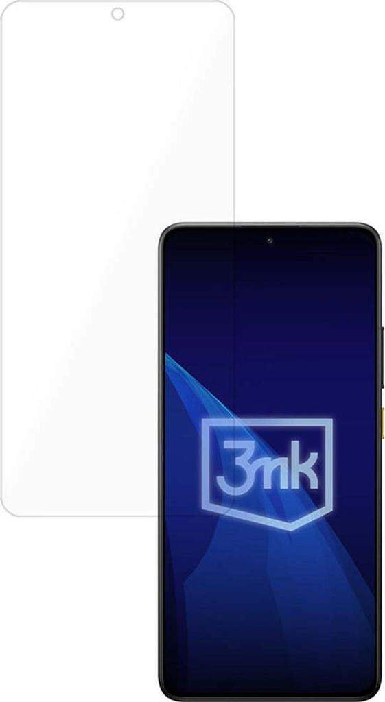 Szkło hybrydowe 3MK FlexibleGlass do POCO X7 Pro Zdjęcie produktu 