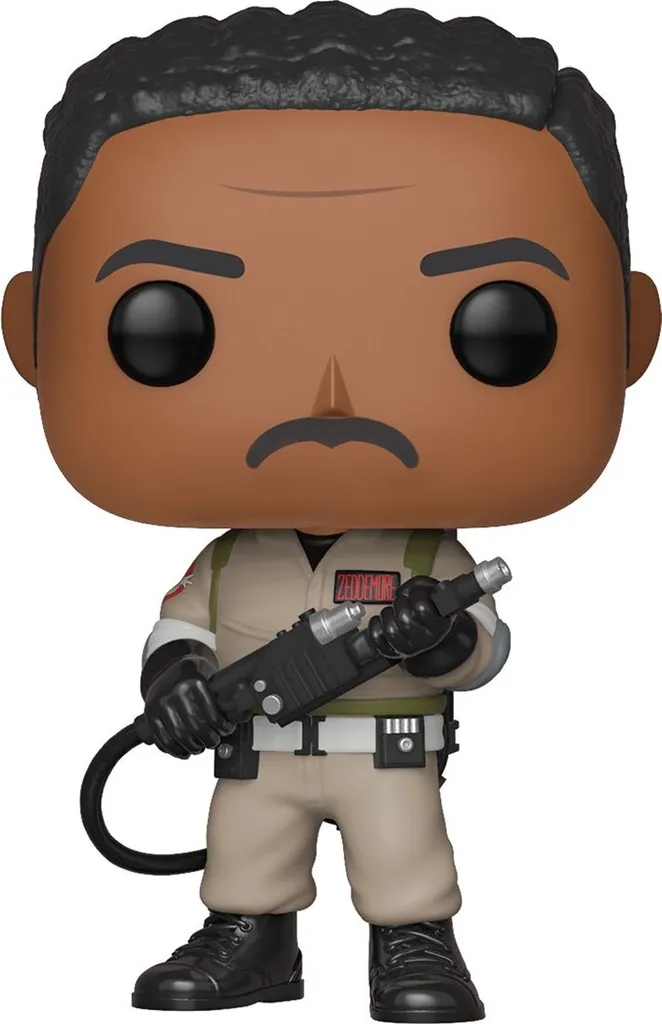 Figurine Winston Zeddemore Funko Pop 746 - Déco pour Fan de Ghostbusters