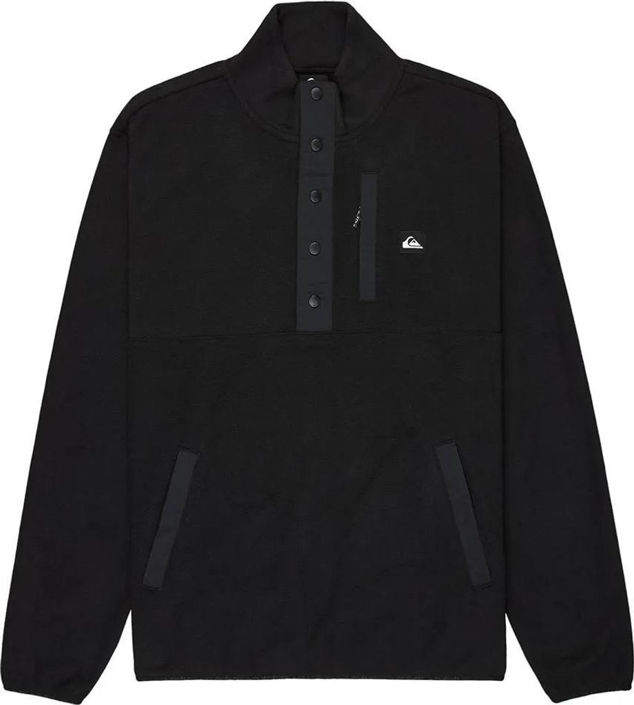 Quiksilver No Destination HZ Black L