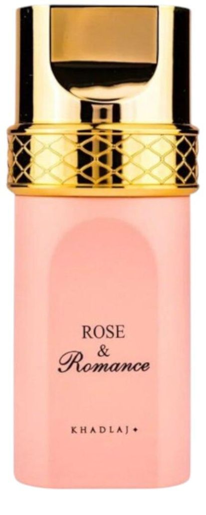 Rose & Romance eau de parfum spray 100ml Image du produit 