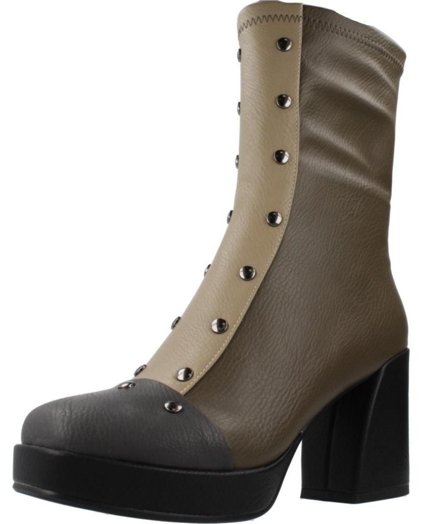 Grüne Schuhe MARIANNE