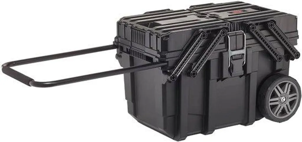 Kit 15G robuste de 64,6 cm en plastique injecté haute densité durable