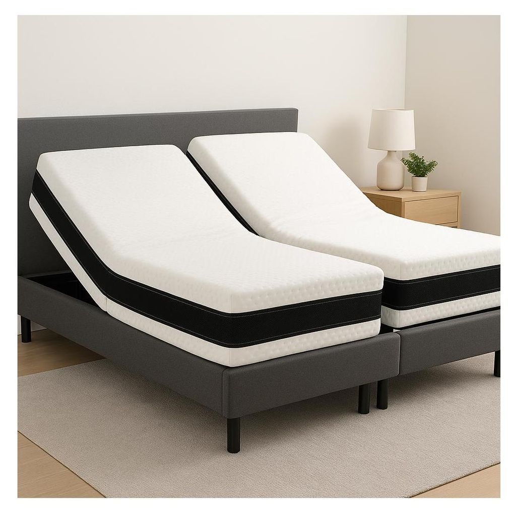 Matelas 2x80x200 Spécial Lit Électrique Fabrication Image du produit 