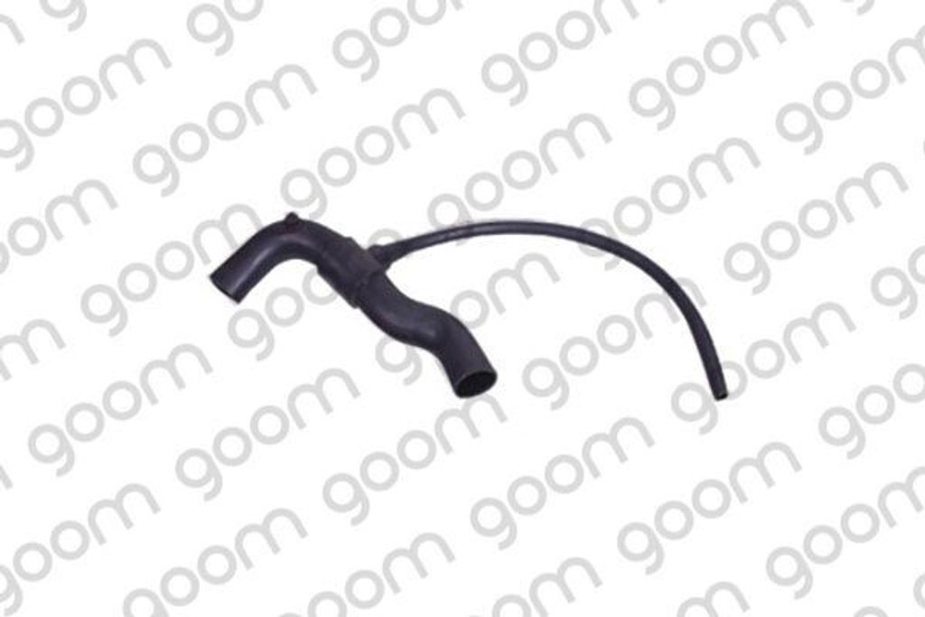 GOOM Kühlerschlauch Wasserschlauch für RENAULT TRAFIC Kasten (TXX) RH-0670