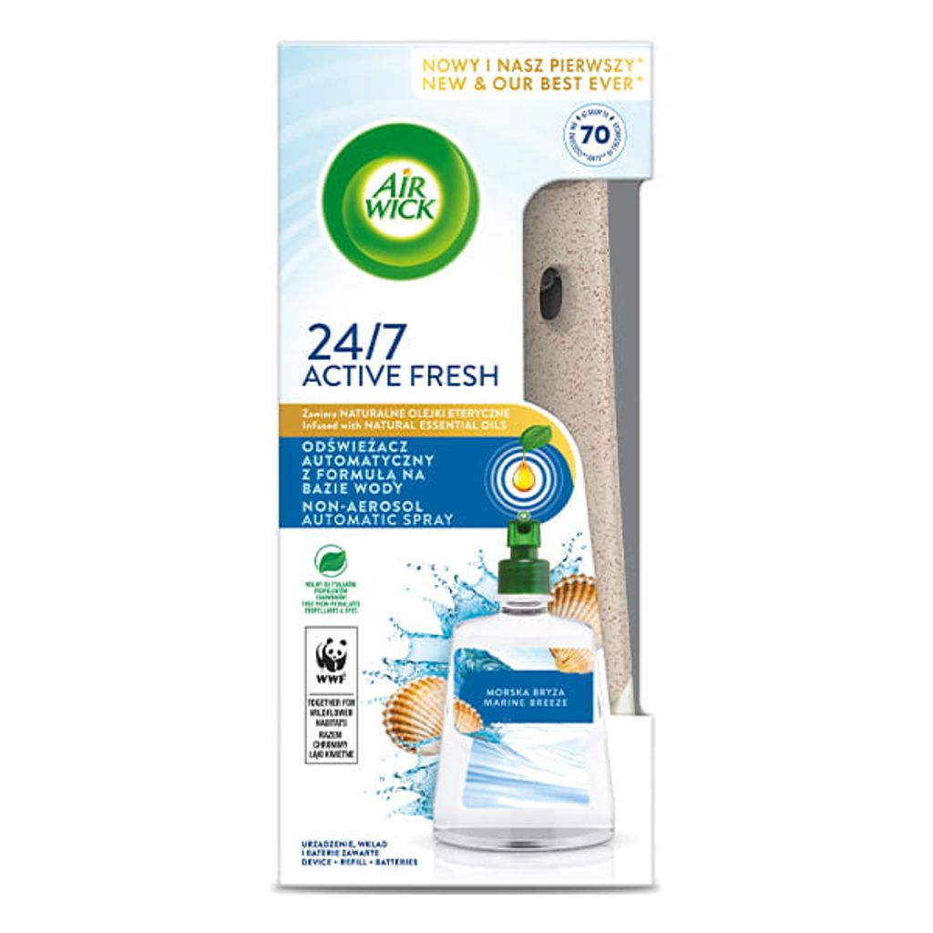 Airwick See Breeze Luftsprayspray 228Ml