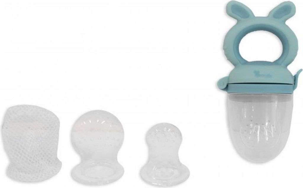 Bo Jungle Fruit Feeder Set 4in1 Hase