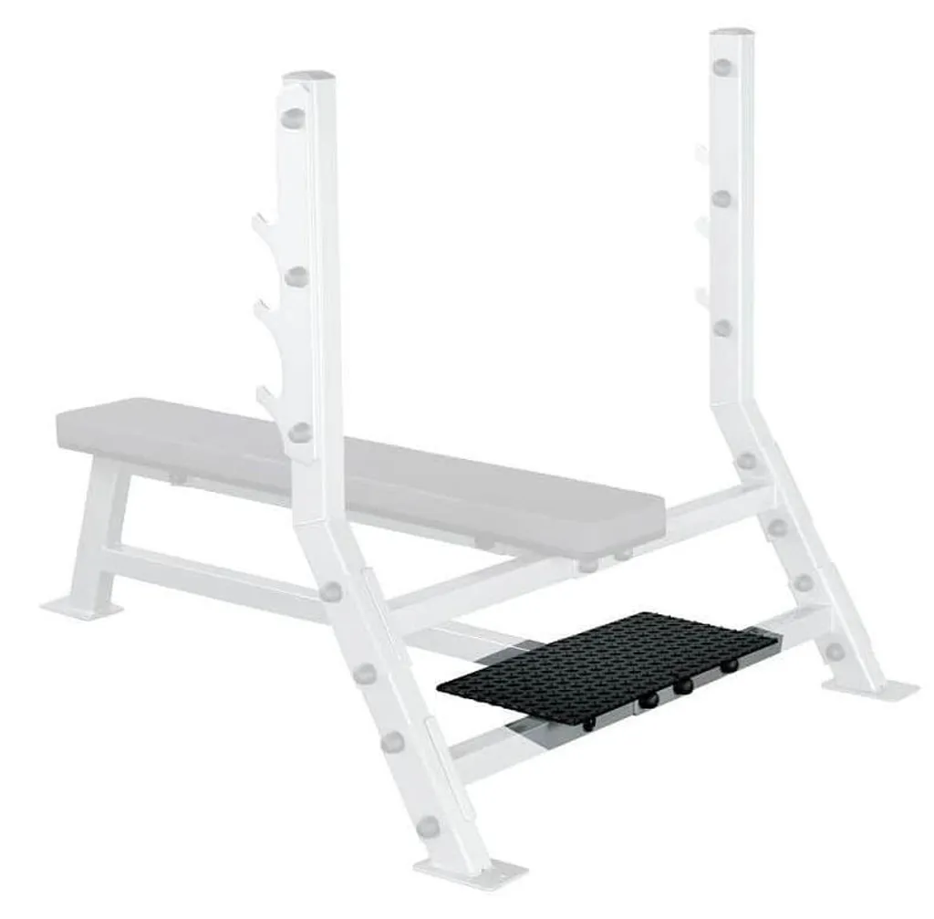 Plateforme SPS-12 Body-Solid avec surface antidérapante pour entraîneur