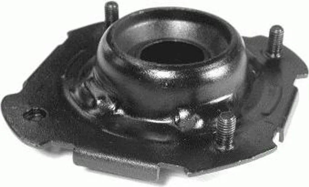 Support de jambe de suspension SACHS 802 148 en acier renforcé OE 48609