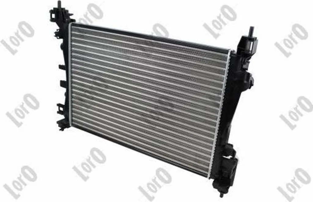 Radiateur moteur haute efficacité OE 51790774 pour Nemo et Fiat Qubo