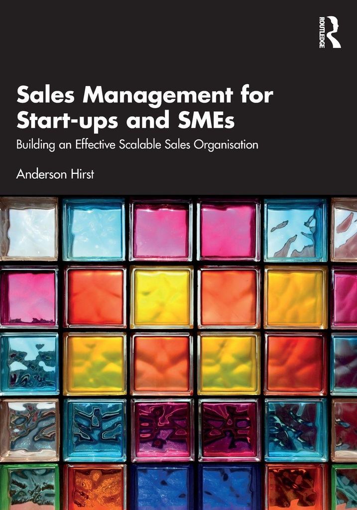 Sales Management for Start-ups and SMEs