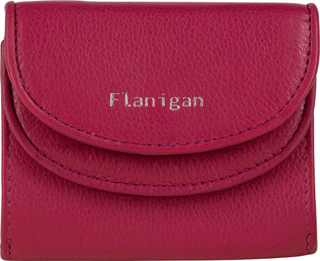 Flanigan Geldbörse Luise Rosa 8