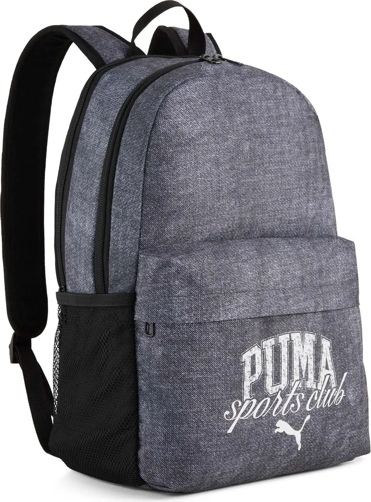 PUMA Phase Class Backpack 20L - Sac à dos PC portable noir Puma Black