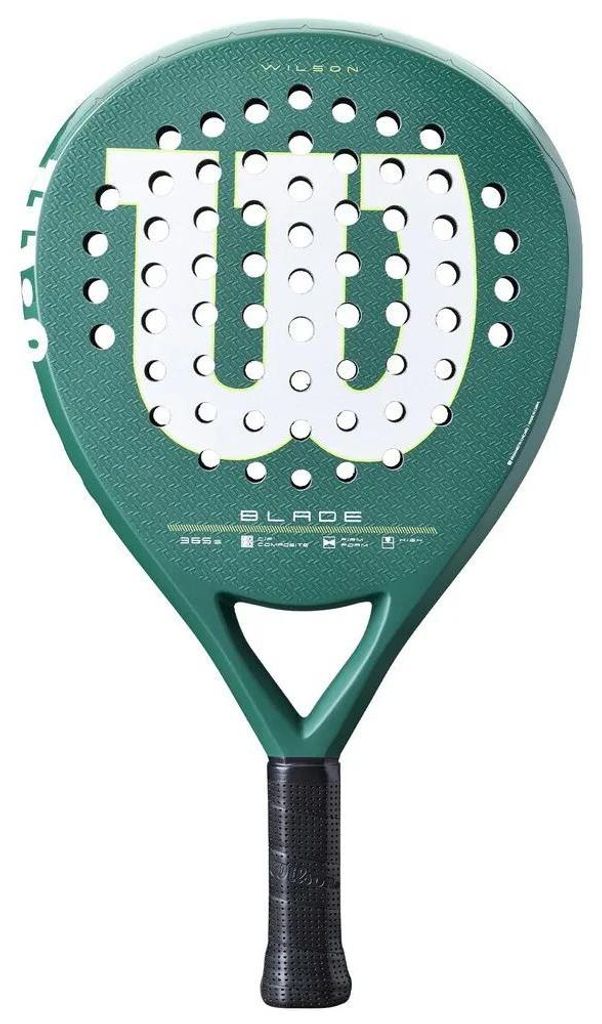 Wilson Blade V4 – Padelová Raketa Obrázok produktu 