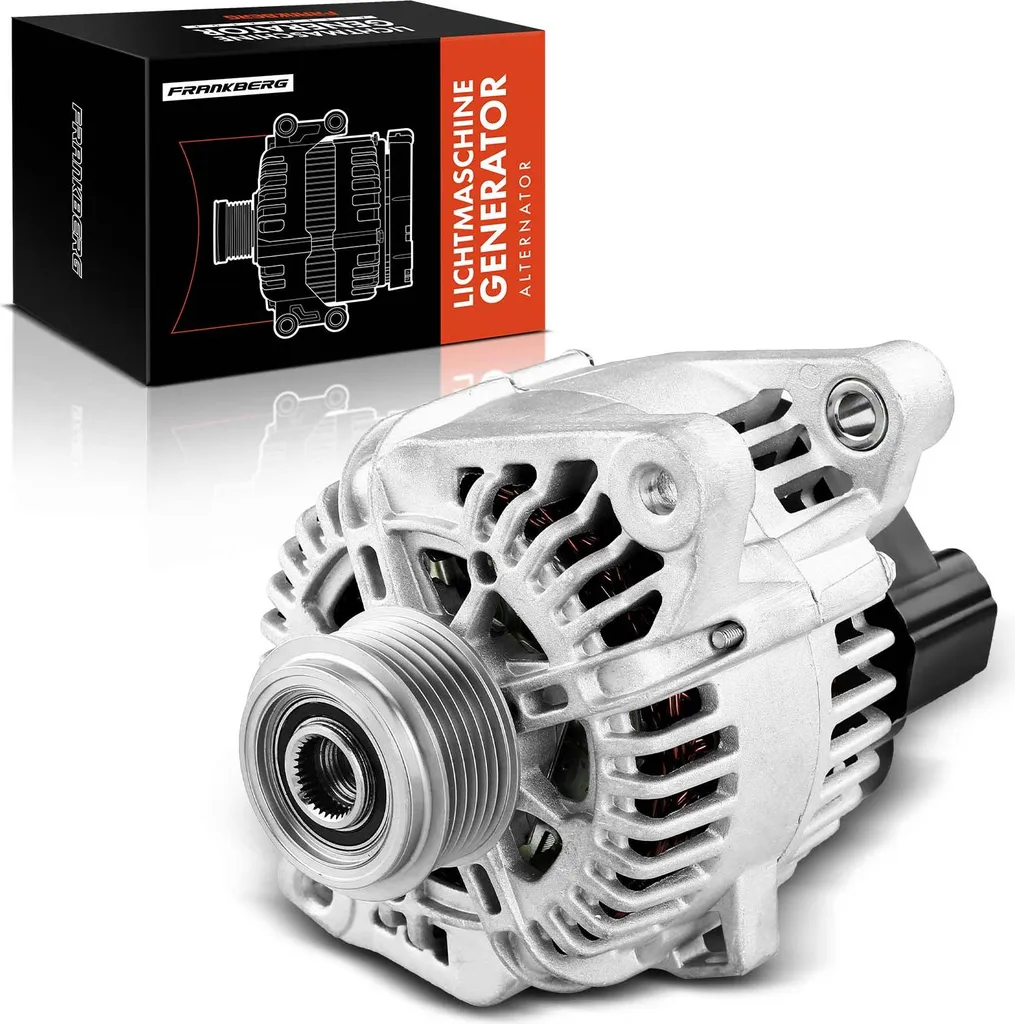 Alternateur Frankberg pour Hyundai i40 VF iX35 et KIA Sportage SL 2.0L