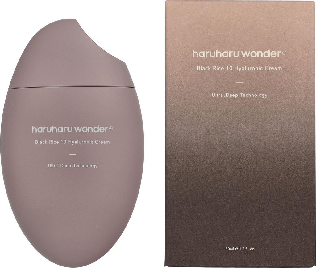 Crème hyaluronique Haruharu Wonder Black Rice Image du produit 