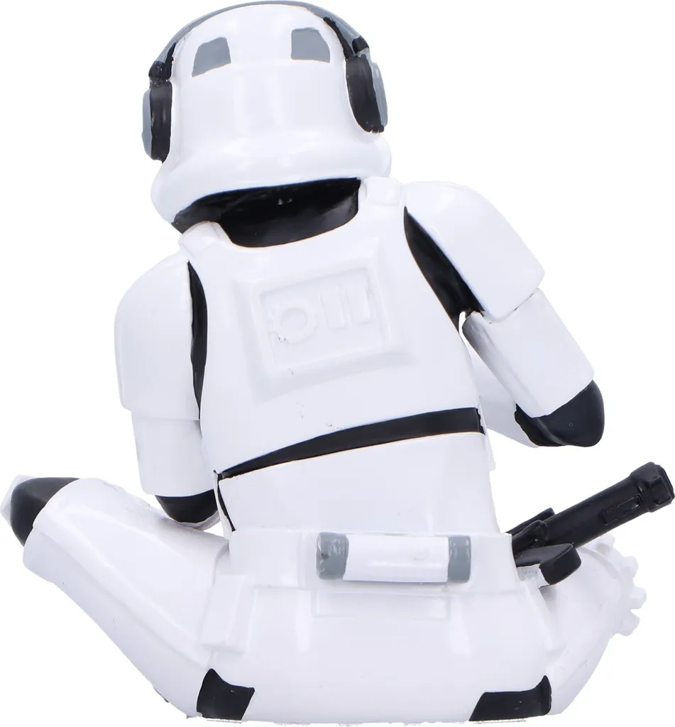 Statuette de collection Stormtrooper Game On ! décorative de 10 cm - 3