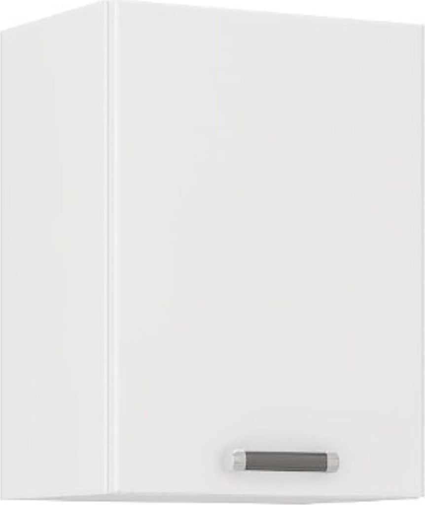 Küchen Hängeschrank 30 cm für das Modell „Omega 240 Schwarz Produktbild 