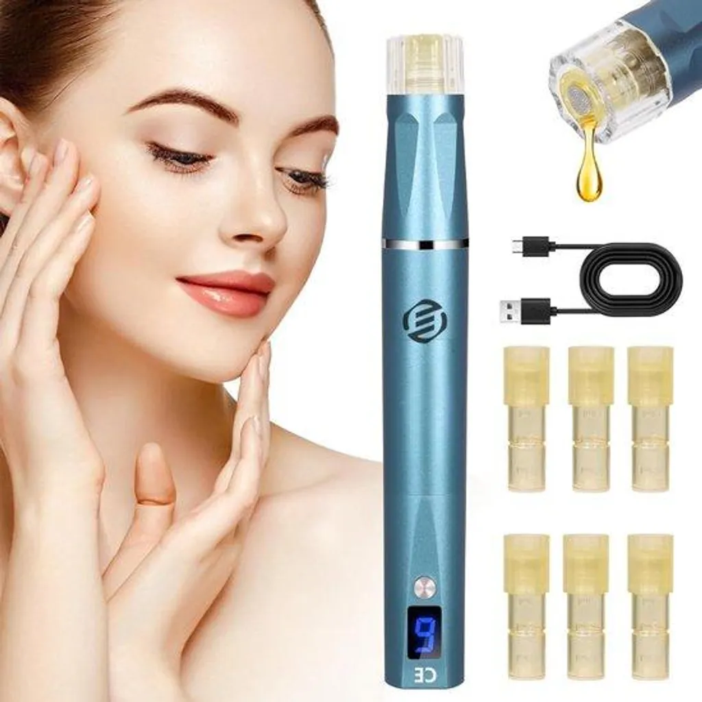 Dispositif de soin Plasma Pen pour rajeunissement et rides du visage Pro