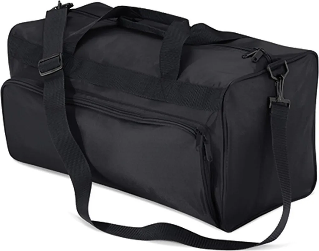 Borsone Pubblicitario Quadra QD45 50cm - Ideale per Merchandising e Gym