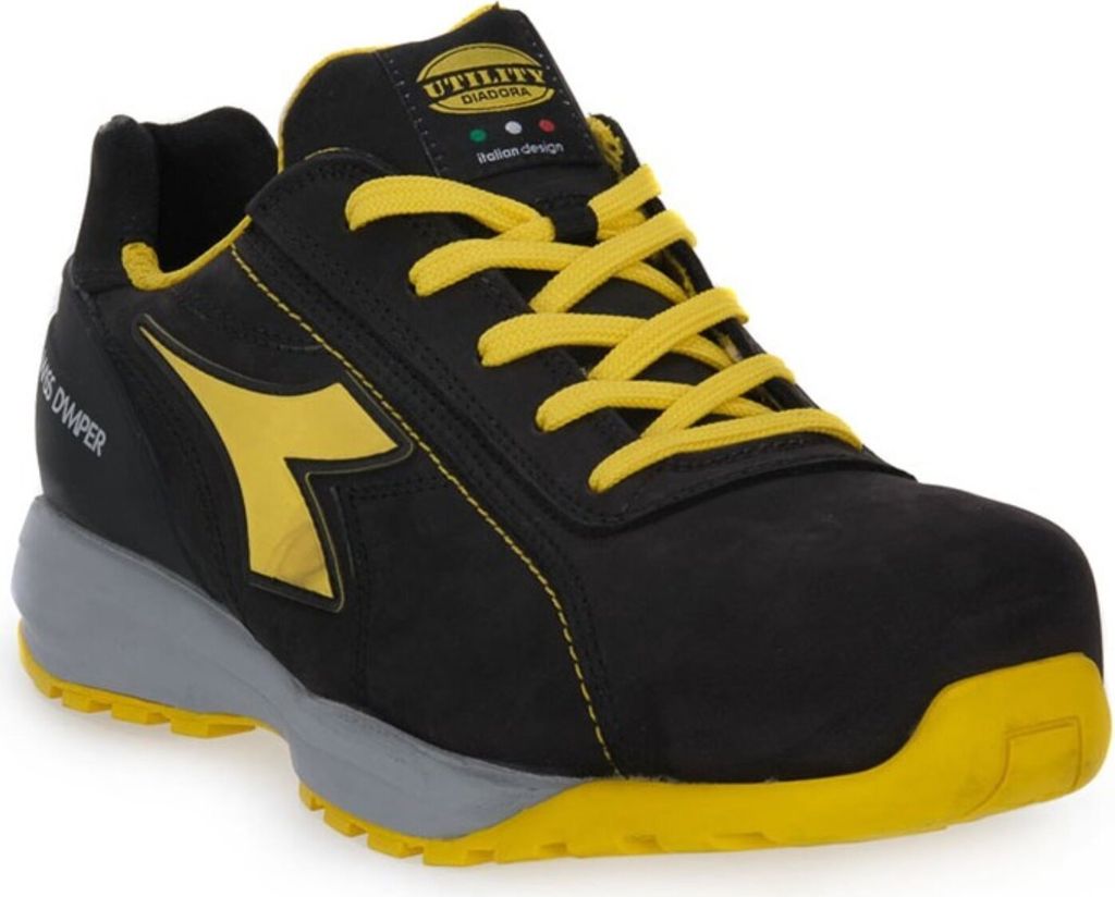 Diadora Schuhe Utility Glove Mds Low S3 Hro Src, Produktbild 
