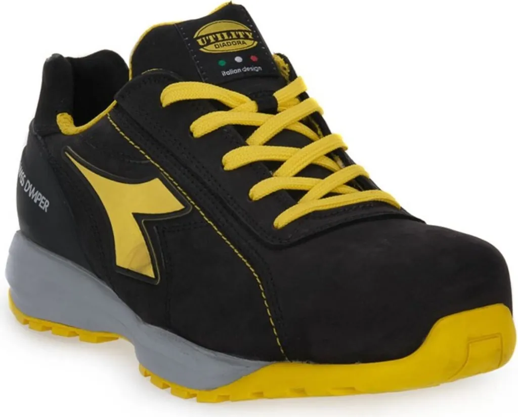 Diadora Utility Glove Mds Low S3 Hro Src 17766480013 Chaussure Sécurité