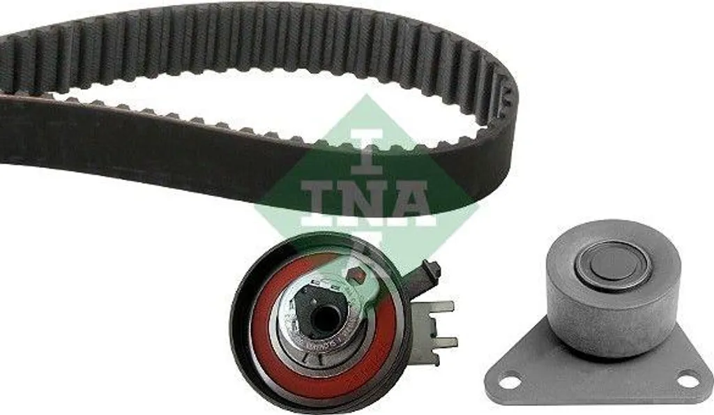 Kit distribution complet INA 530 0063 10 pour Volvo S40 V40 et Laguna 1