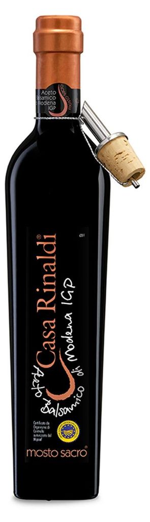 Casa Rinaldi Balsamessig aus Modena 500ml Image du produit 