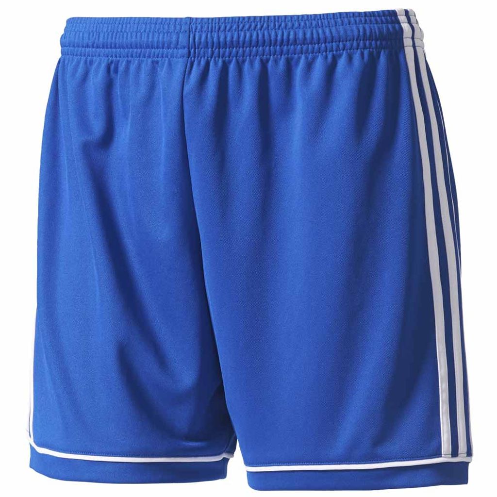 Adidas Squadra 17 Shorts Regular Bold Blue / White XS