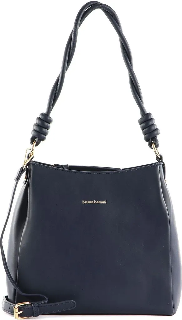 Borsa Bruno Banani a Tracolla Blu Scuro - Accessorio Daily City Life