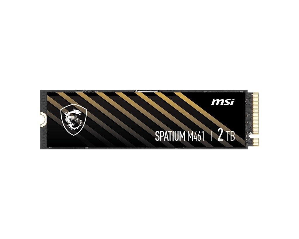 MSI S78-440Q550-P83 - 2 TB - M.2 - 5000 MB/s Obrázek produktu 