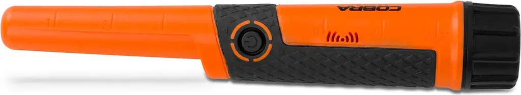 Pinpointer de détection métaux Cobra Tector CT-1076 avec alerte par vibration