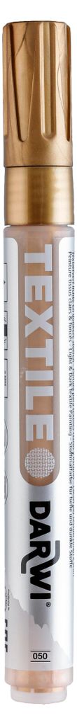TEX OPAK marqueur textile - Or 6 ml Image du produit 