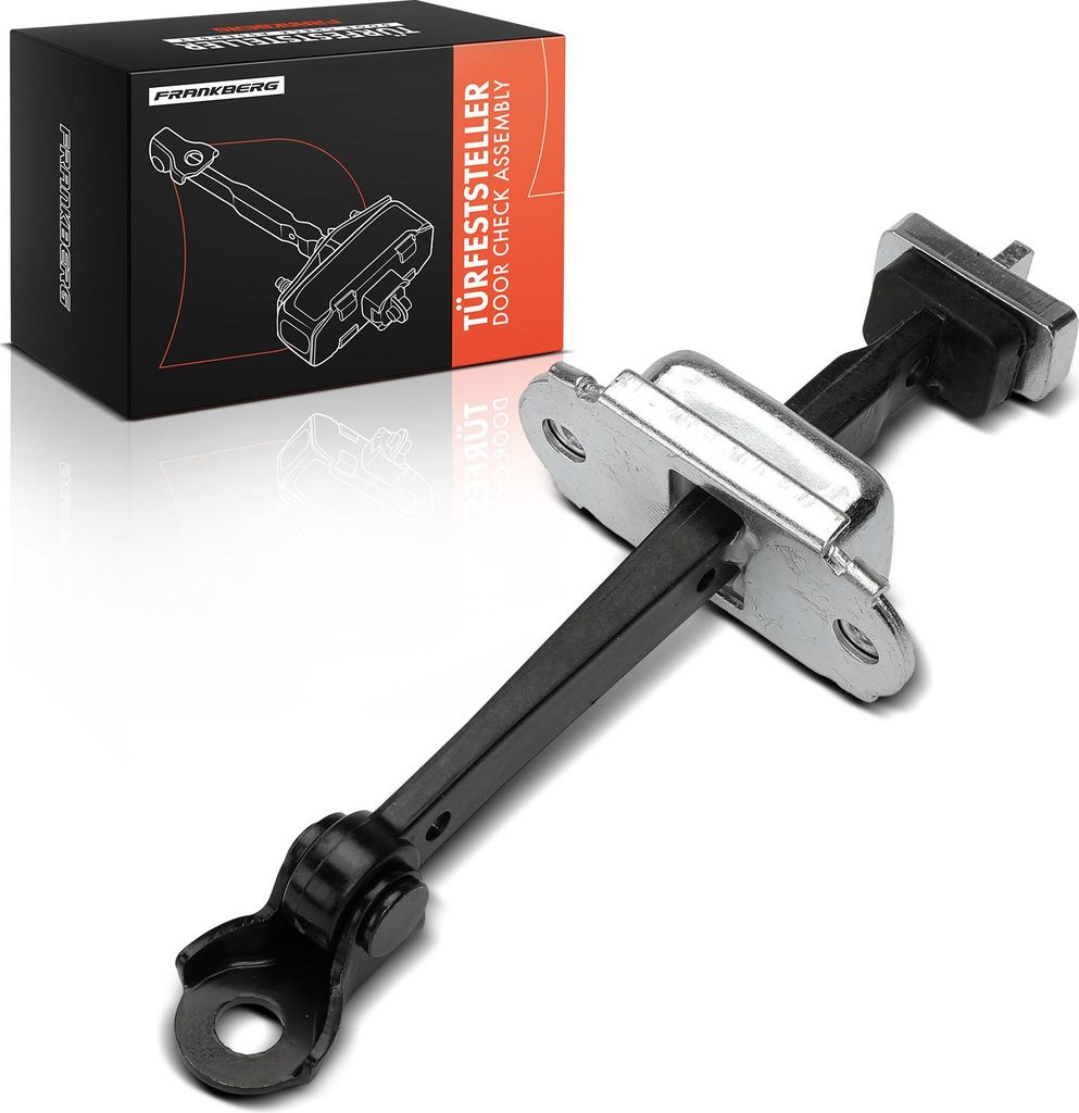 Frankberg 1x Türfeststeller Hinten Links oder Rechts für Honda Civic VII Coupe 542 544 Hatchback Stufenheck 2000-2006