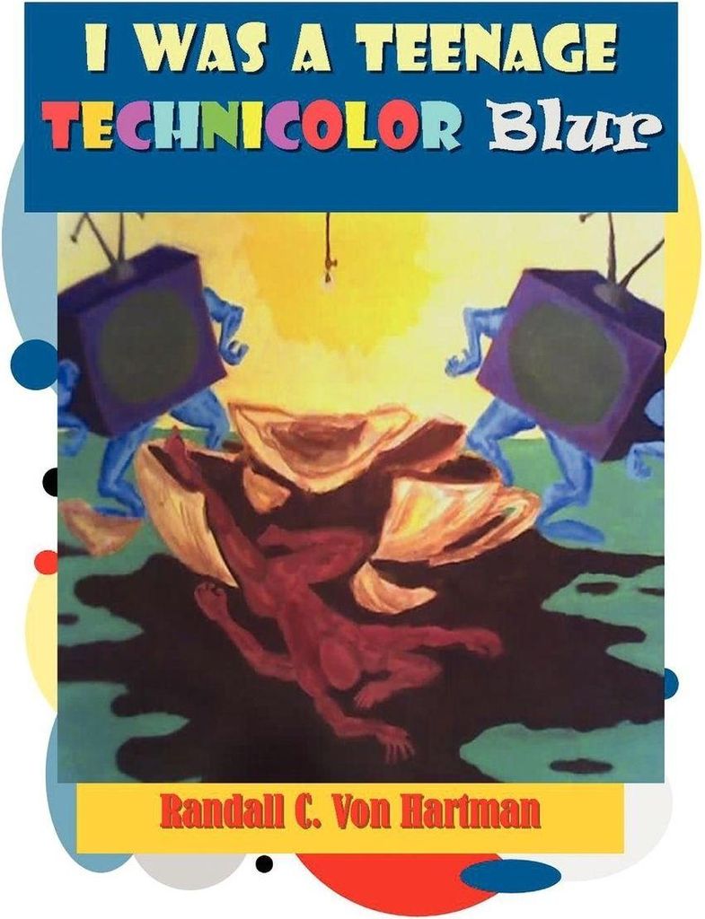 I WAS A TEENAGE TECHNICOLOR Blur