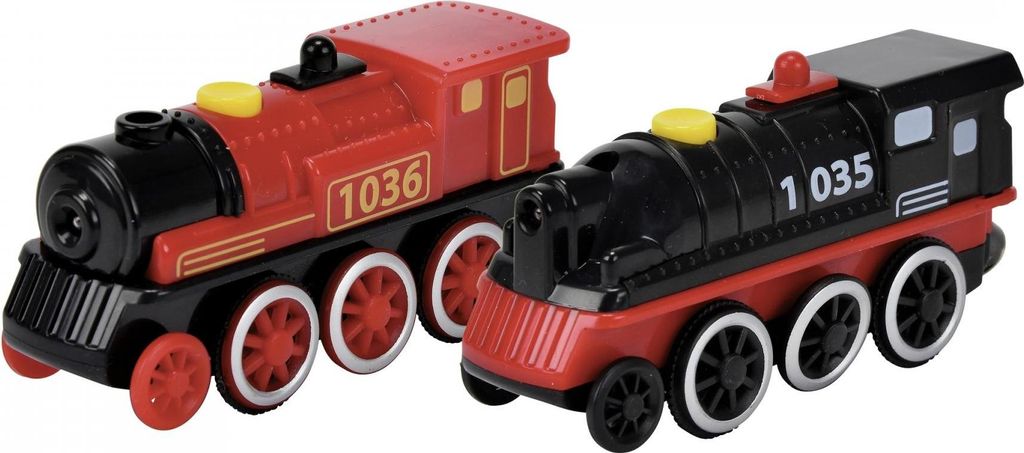 Eichhorn 100006603 - EH Bahn, E-Lokomotive, 2-sort. Produktbild 
