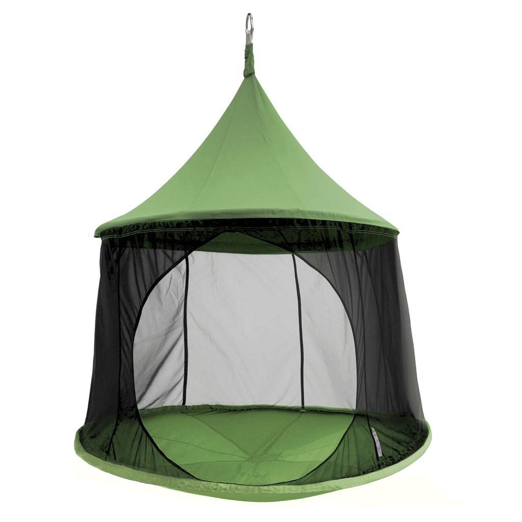 CACOON Reto Single Hängesessel ø 150 cm / 200 kg - Grün