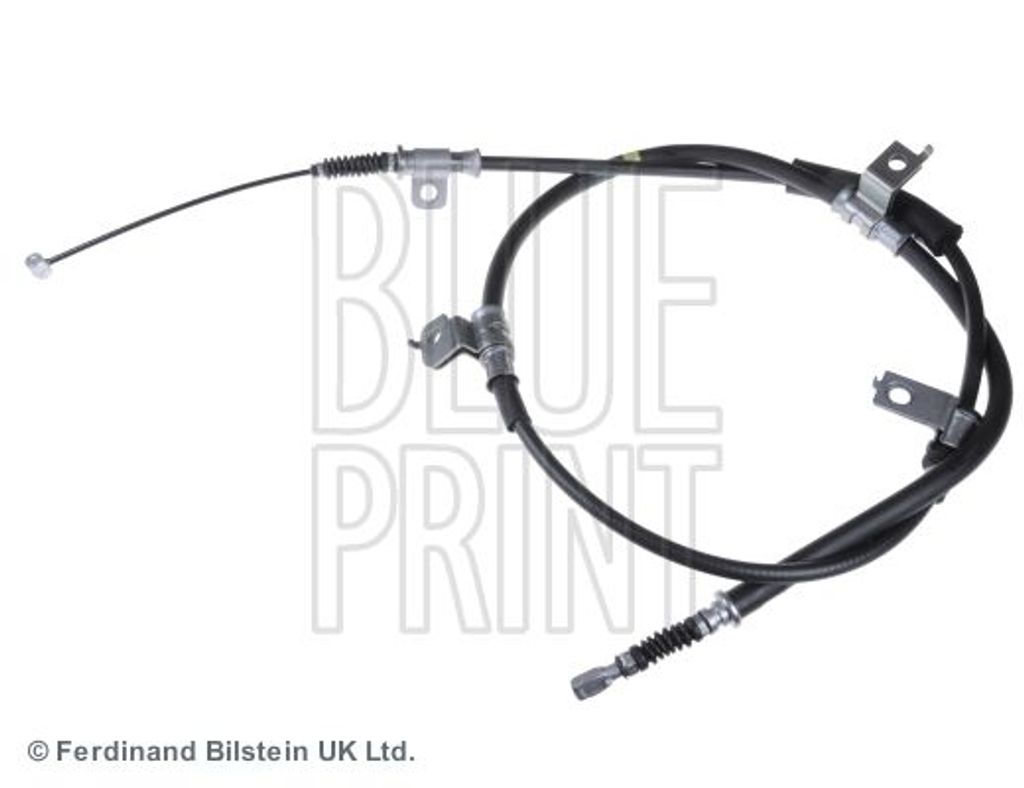BLUE PRINT Handbremsseil Seilzug Feststellbremse für HYUNDAI H-1 Travel (TQ) Hinten Rechts ADG046253
