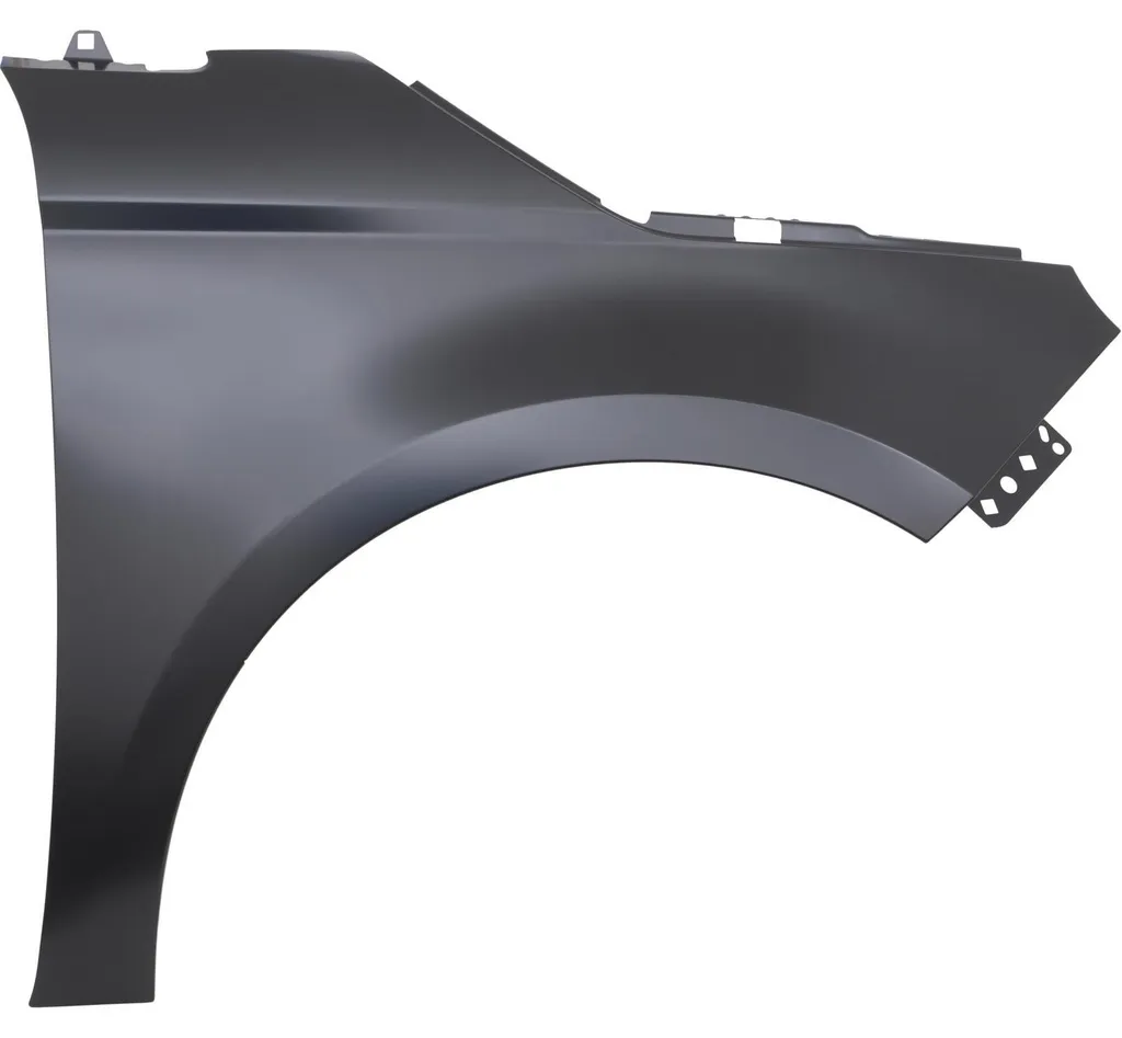 Aile avant droite DIEDERICHS 3406006 pour FIAT 500e (332_) dès 2021