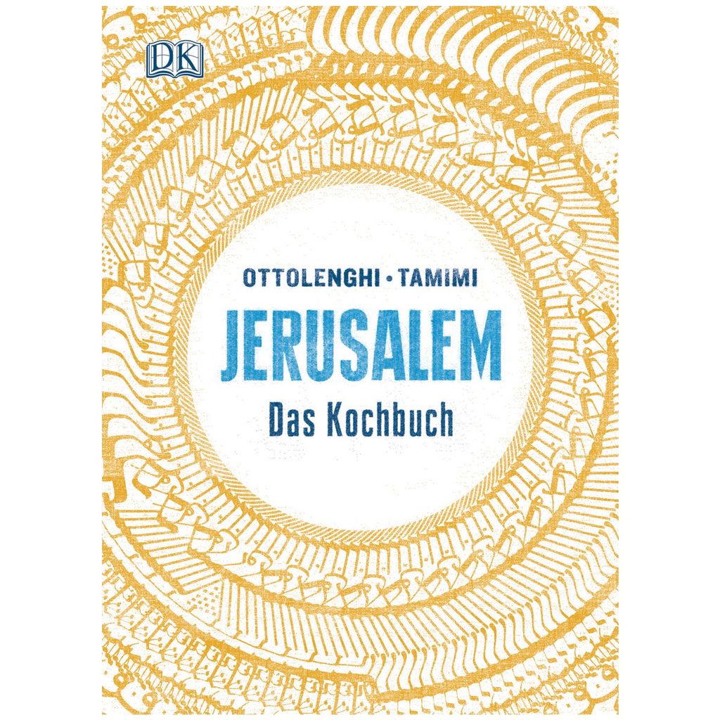 Jerusalem von Yotam Ottolenghi & Sami Tamimi