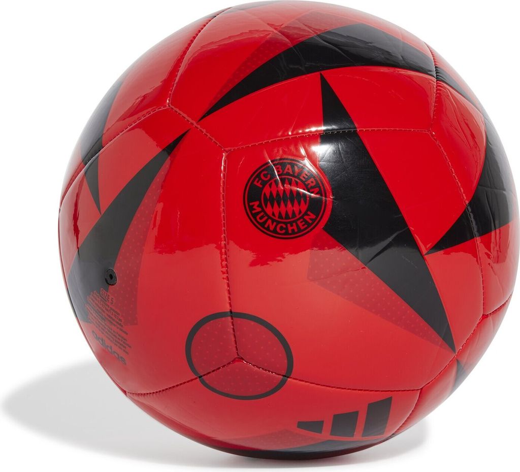 ADIDAS FCB CLB HOME Fussball rot Obrázek produktu 3