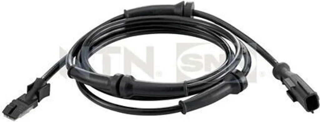 Capteur ABS SNR ASB155.16 OE 8200038291 pour Renault Kangoo FW et KW