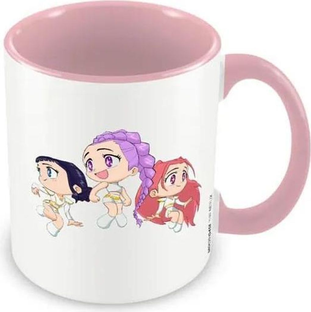 Cacciatori di demoni KPop - Huntrix Chibi - Tazza Immagine del prodotto 