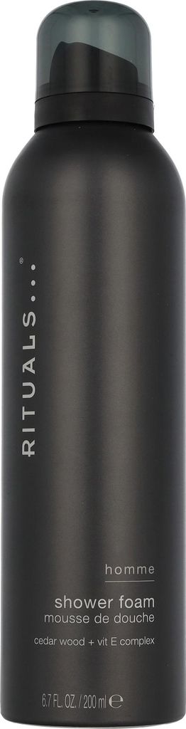 Rituals Homme Shower Foam, Sprchová pena, 200 ml, Dospelí, Obrázok produktu 