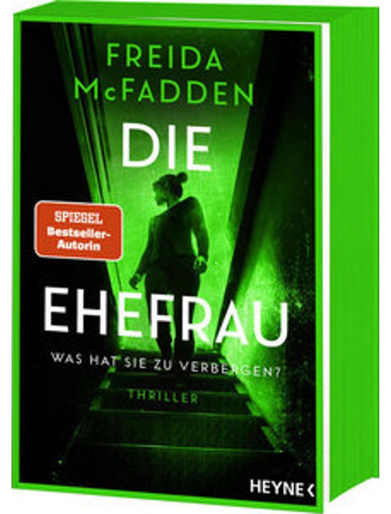 Die Ehefrau - Was hat sie zu verbergen? Obrázek produktu 