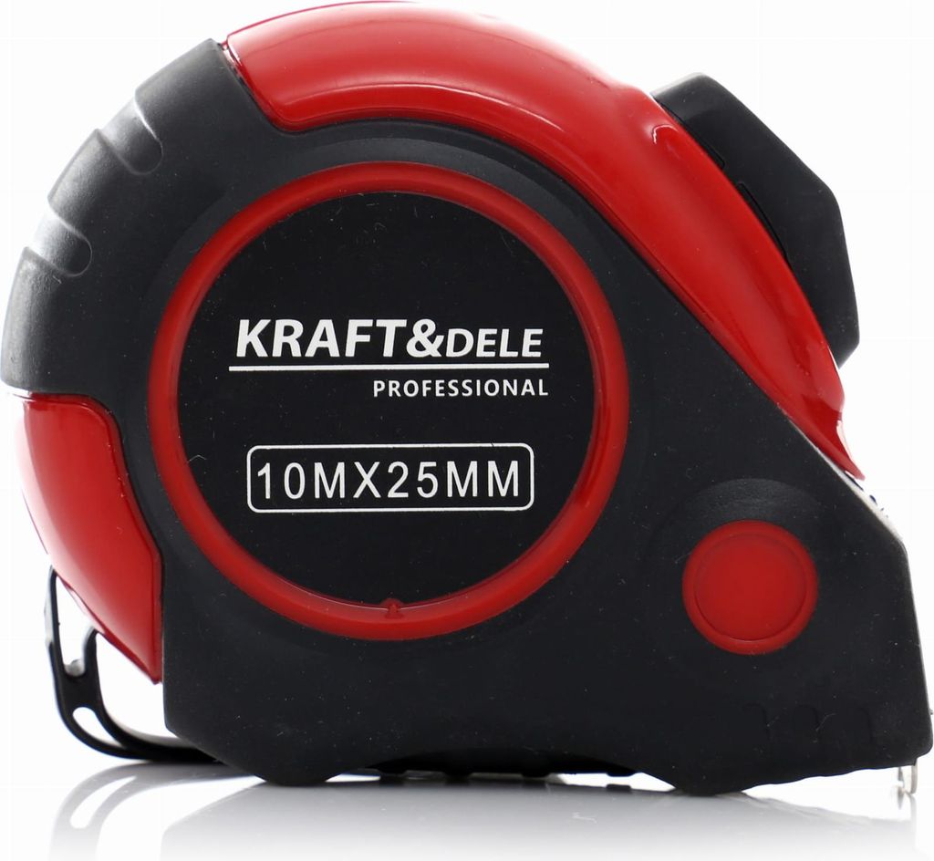Kraft & Dele KD10294 10m Rollbandmaß