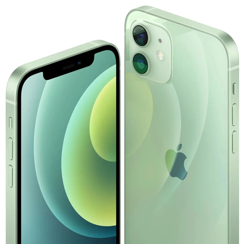 iPhone 12 Mini 64 Go Vert : La Solution Compacte sans Compromis 5G - 2