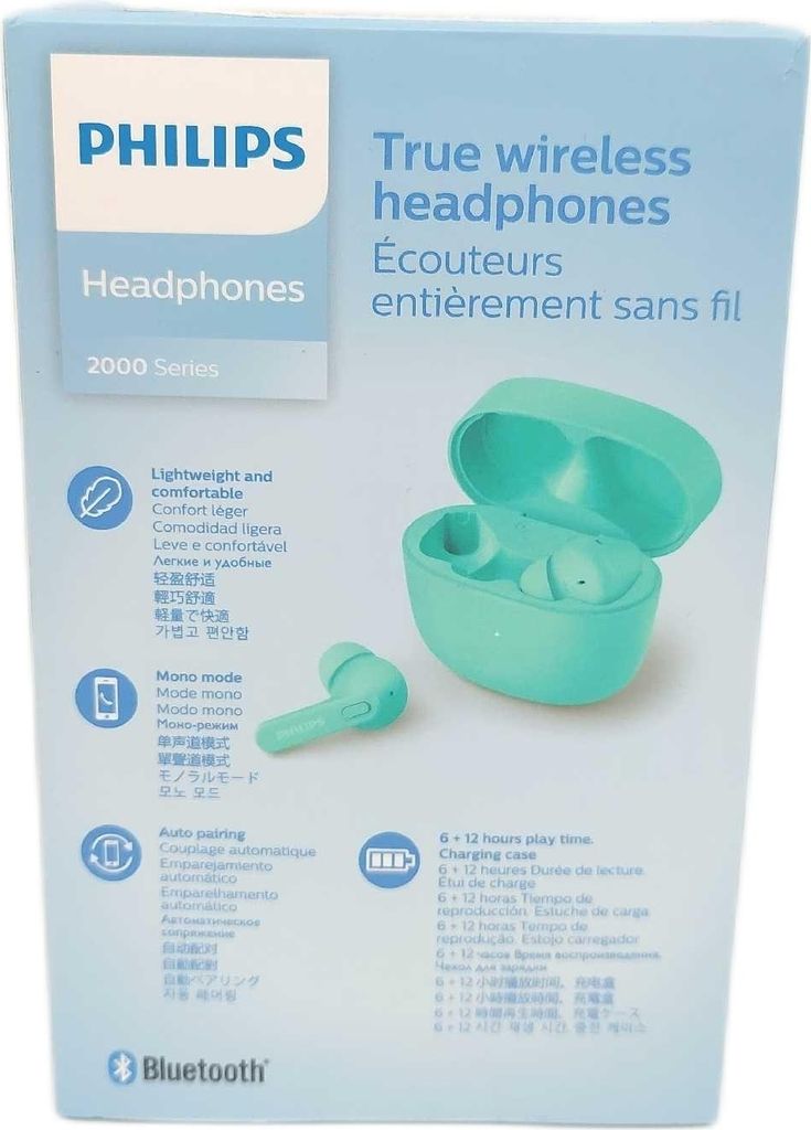 Philips Truewireless Kopfhörer Bluetooth Produktbild 10