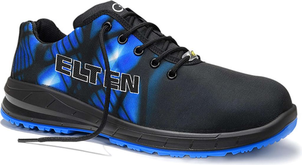 Elten MATTIS XXSports blue Low ESD S3S Sicherheitshalbschuh 720331 38 EU