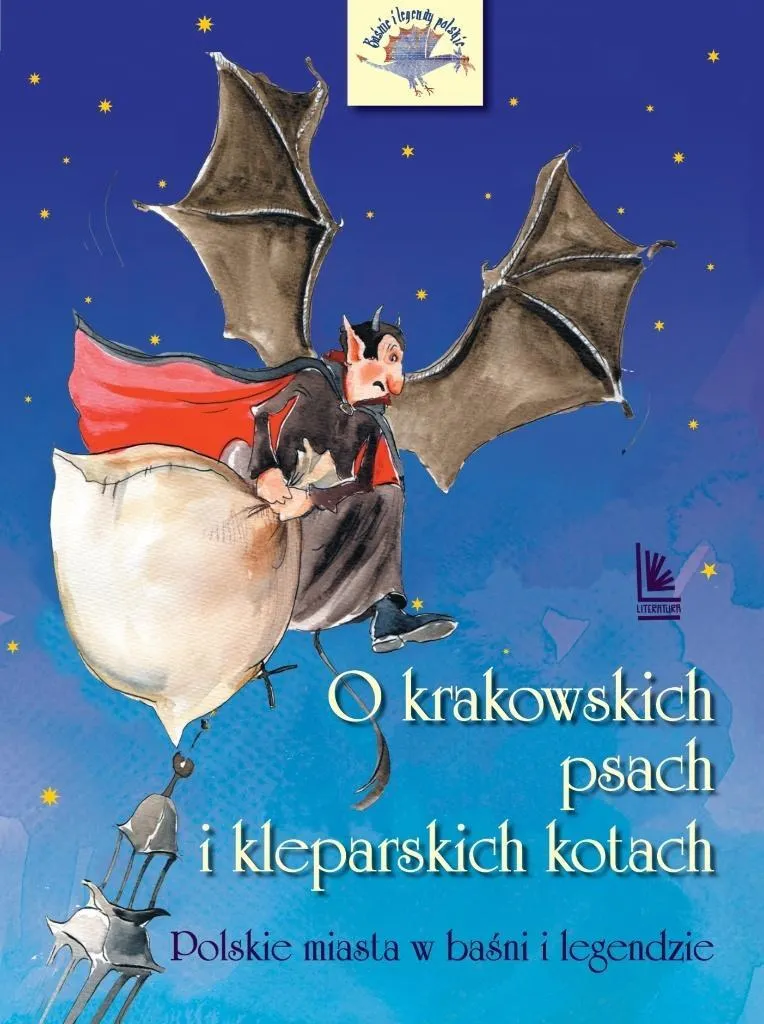 Comprendre les légendes polonaises : Livre O krakowskich psach - Ed. 2025