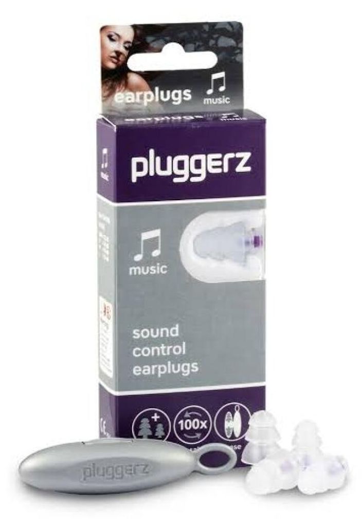 APO Team GmbH Pluggerz earplugs music Erwachsene & Kids 2X2 Produktbild 